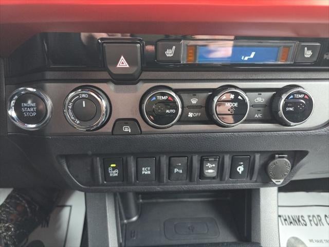 2017 Toyota Tacoma TRD Sport V6