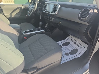 2022 Toyota Tacoma SR5 V6