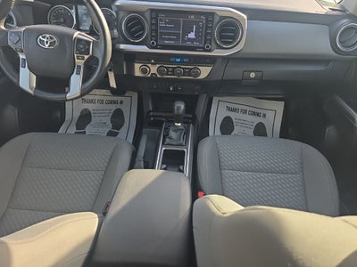 2022 Toyota Tacoma SR5 V6