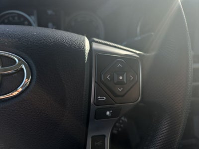 2022 Toyota Tacoma SR5 V6