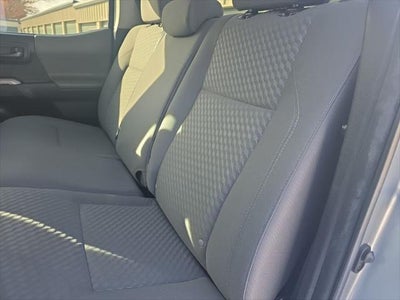 2022 Toyota Tacoma SR5 V6