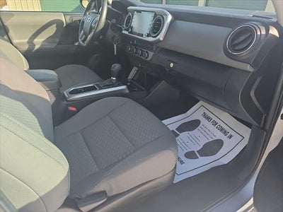 2022 Toyota Tacoma SR5 V6