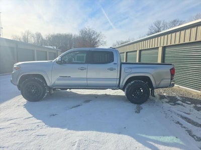 2022 Toyota Tacoma SR5 V6
