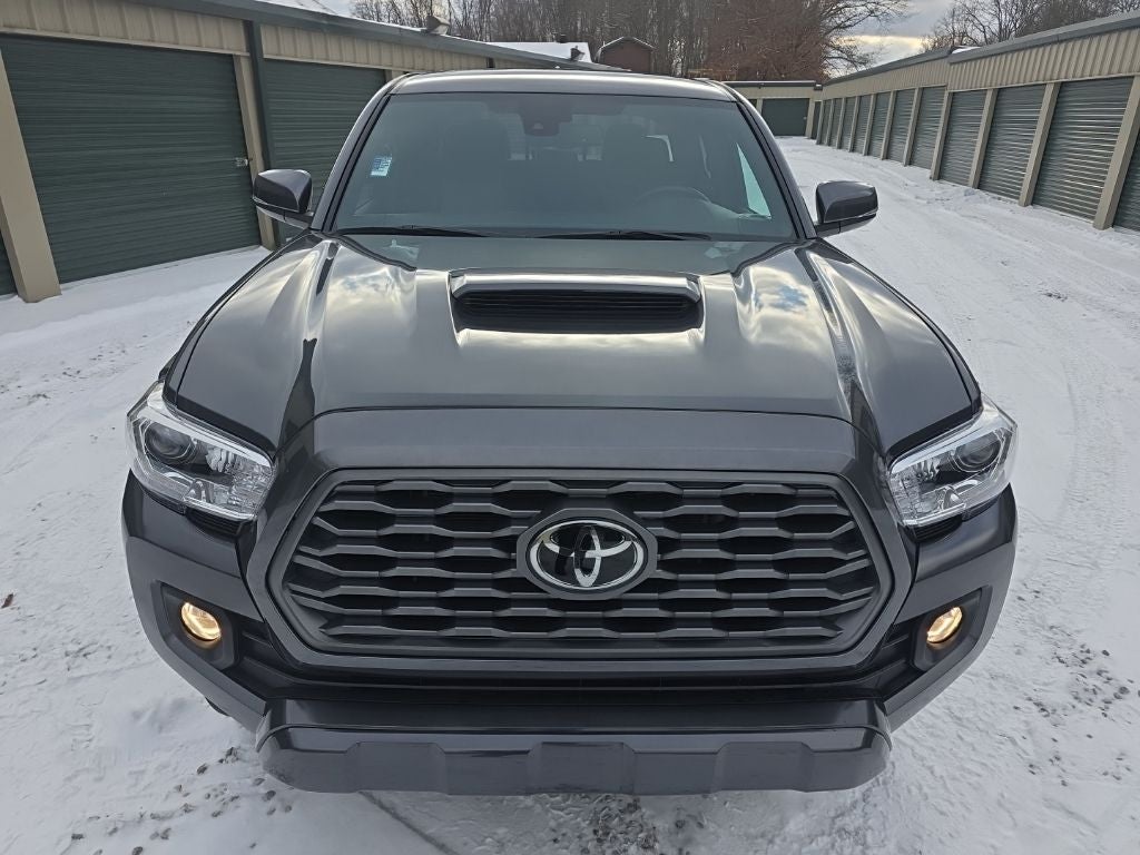 2023 Toyota Tacoma TRD Sport V6