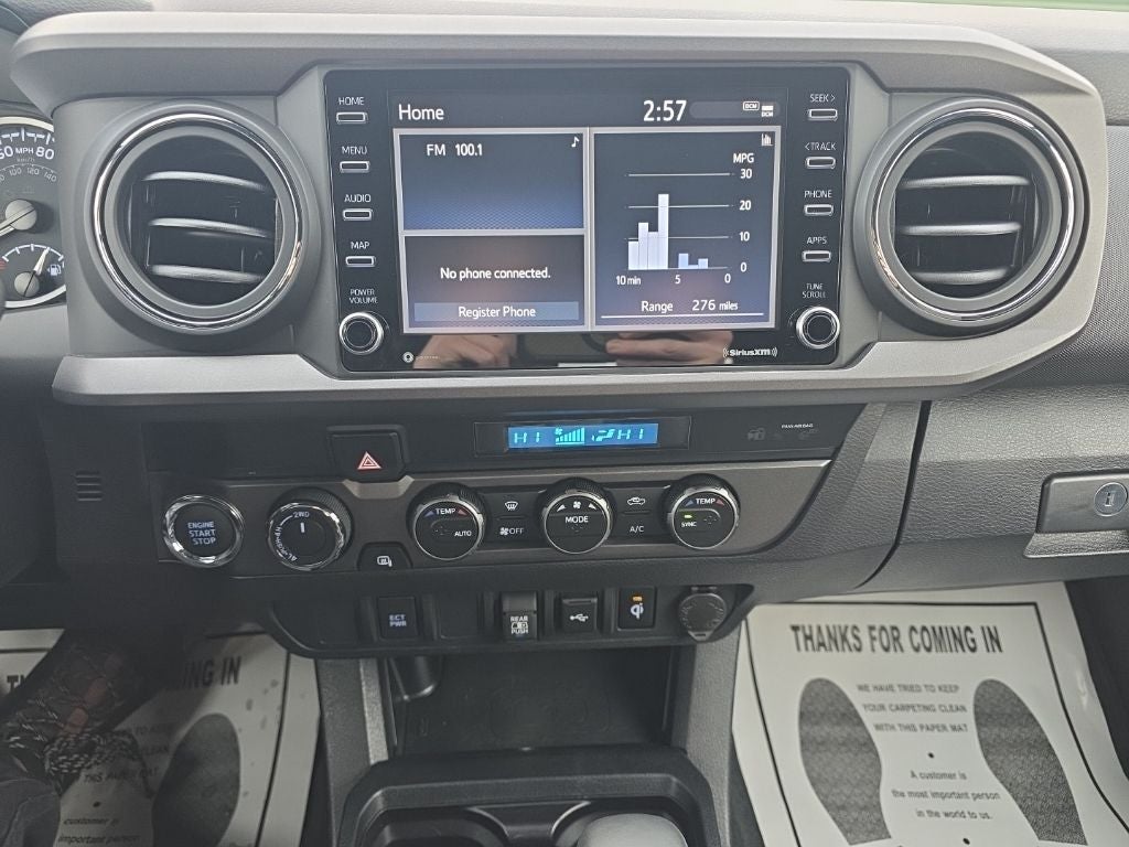 2023 Toyota Tacoma TRD Sport V6