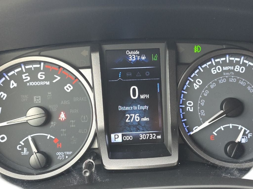 2023 Toyota Tacoma TRD Sport V6