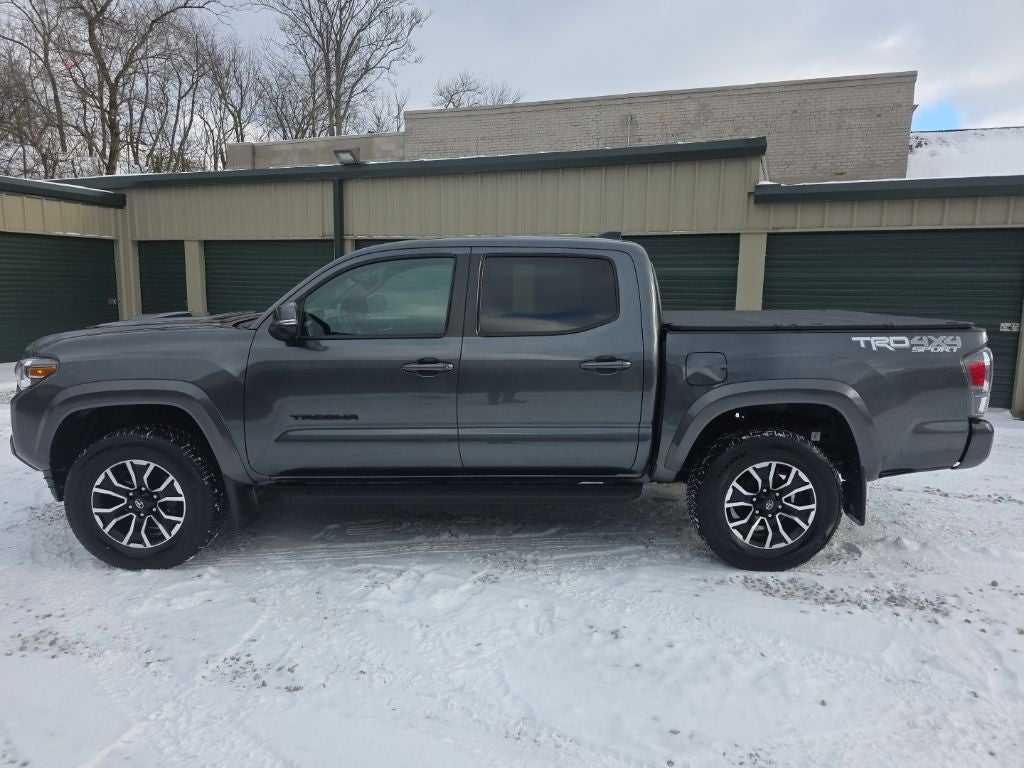 2023 Toyota Tacoma TRD Sport V6
