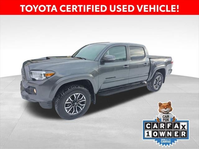 2023 Toyota Tacoma TRD Sport V6