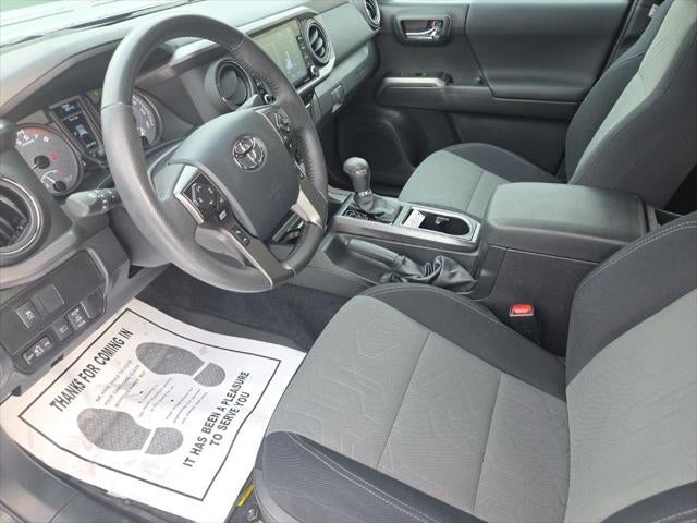 2023 Toyota Tacoma TRD Sport V6