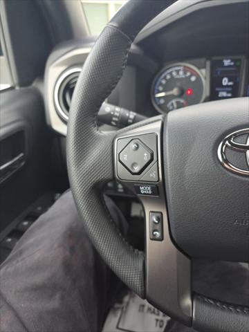 2023 Toyota Tacoma TRD Sport V6