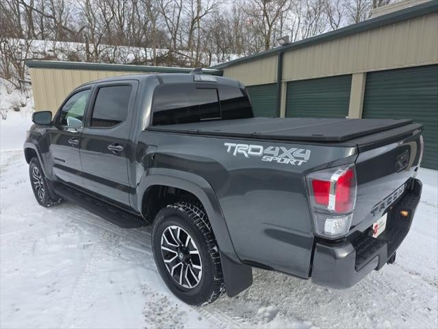 2023 Toyota Tacoma TRD Sport V6
