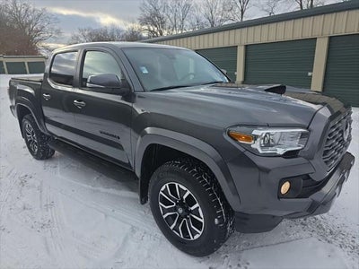 2023 Toyota Tacoma TRD Sport V6