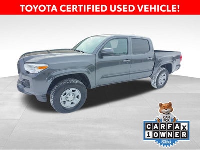 2023 Toyota Tacoma SR V6