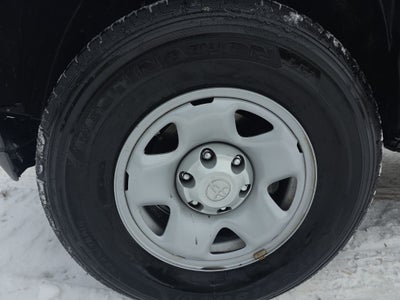 2023 Toyota Tacoma SR V6