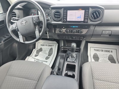 2023 Toyota Tacoma SR V6