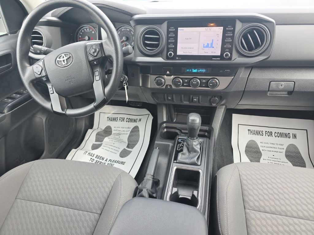 2023 Toyota Tacoma SR V6