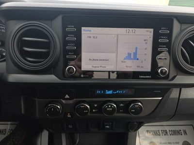 2023 Toyota Tacoma SR V6