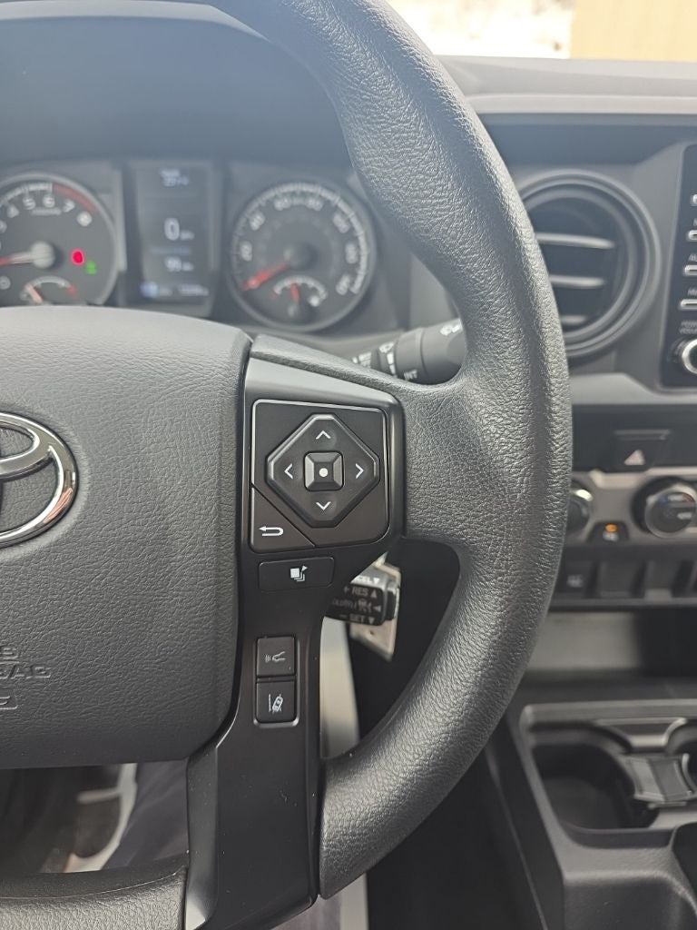 2023 Toyota Tacoma SR V6