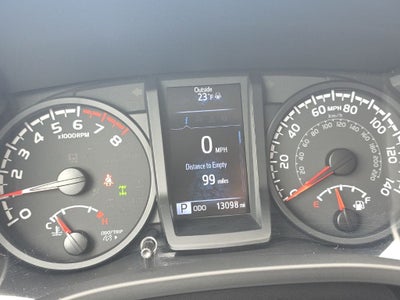 2023 Toyota Tacoma SR V6