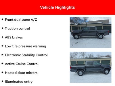 2023 Toyota Tacoma SR V6