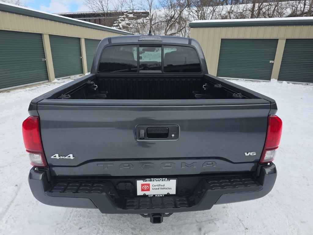 2023 Toyota Tacoma SR V6