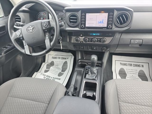 2023 Toyota Tacoma SR V6