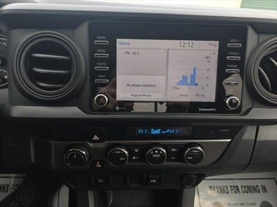 2023 Toyota Tacoma SR V6