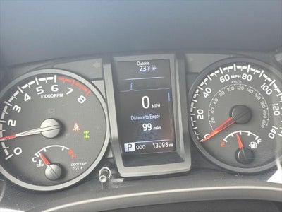 2023 Toyota Tacoma SR V6