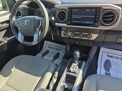 2020 Toyota Tacoma SR5 V6