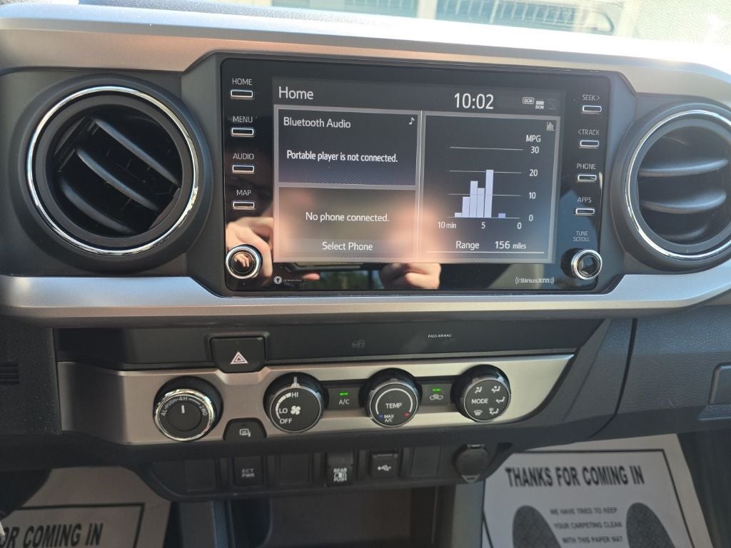 2020 Toyota Tacoma SR5 V6