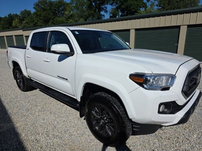 2020 Toyota Tacoma SR5 V6