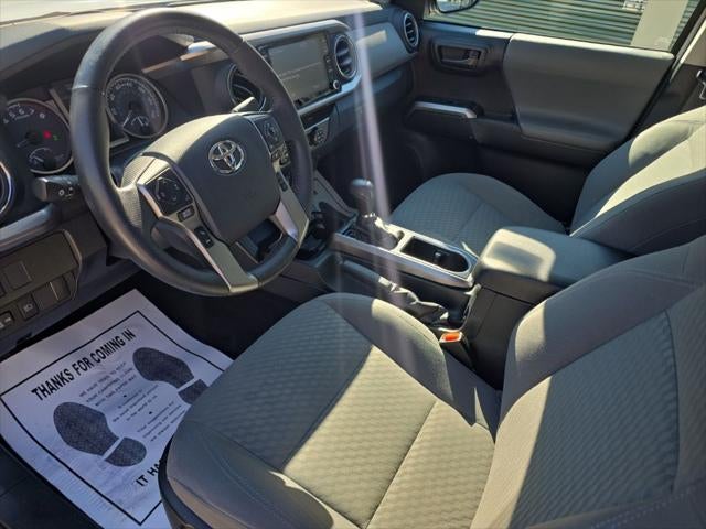 2020 Toyota Tacoma SR5 V6