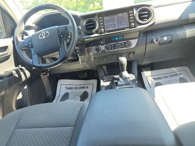 2023 Toyota Tacoma SR V6