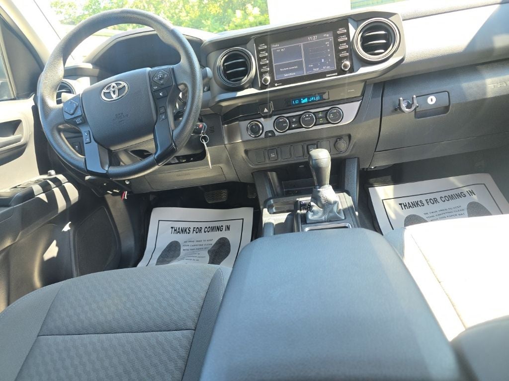 2023 Toyota Tacoma SR V6