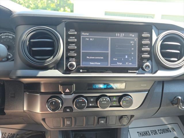 2023 Toyota Tacoma SR V6