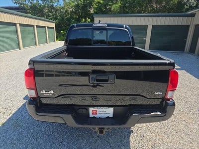 2023 Toyota Tacoma SR V6