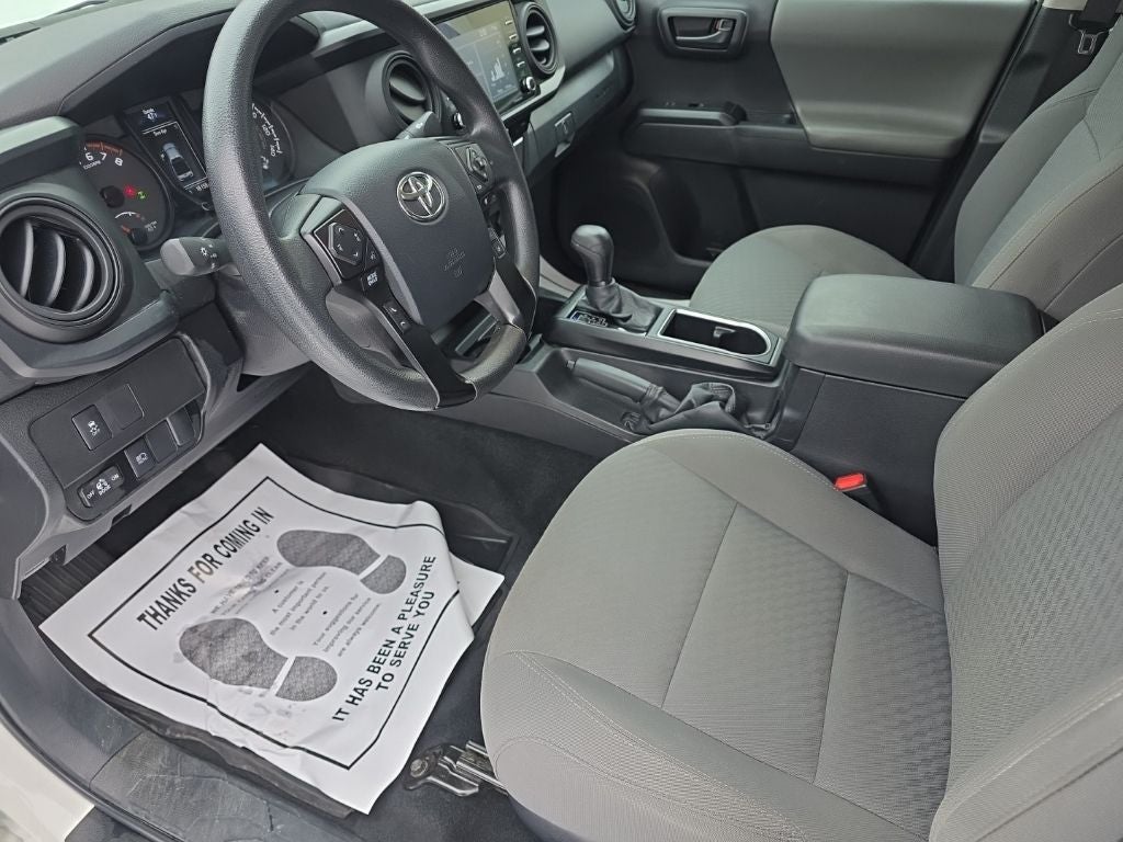 2023 Toyota Tacoma SR V6