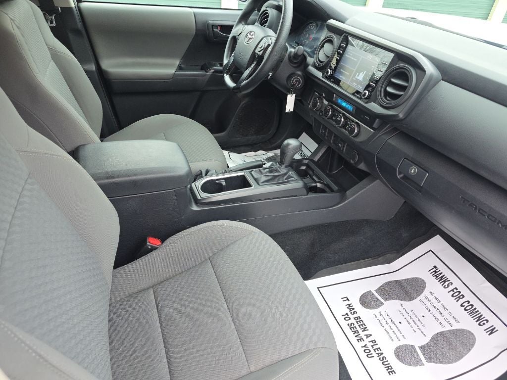 2023 Toyota Tacoma SR V6