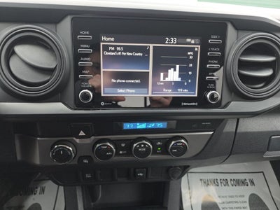 2023 Toyota Tacoma SR V6