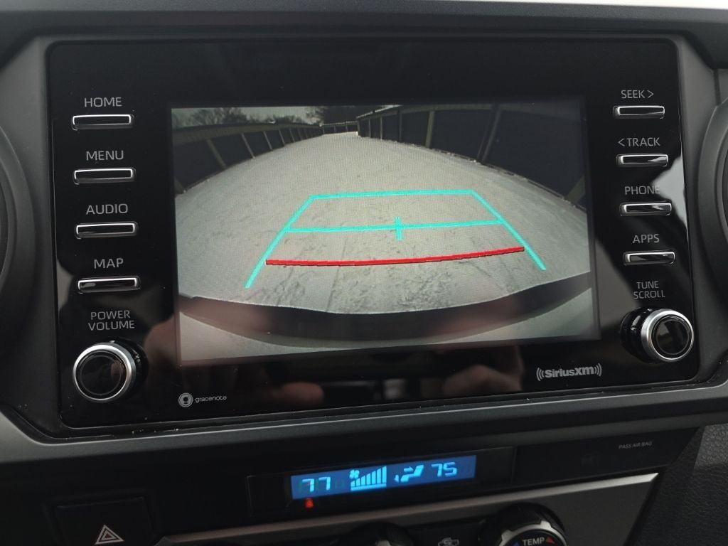 2023 Toyota Tacoma SR V6