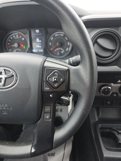 2023 Toyota Tacoma SR V6