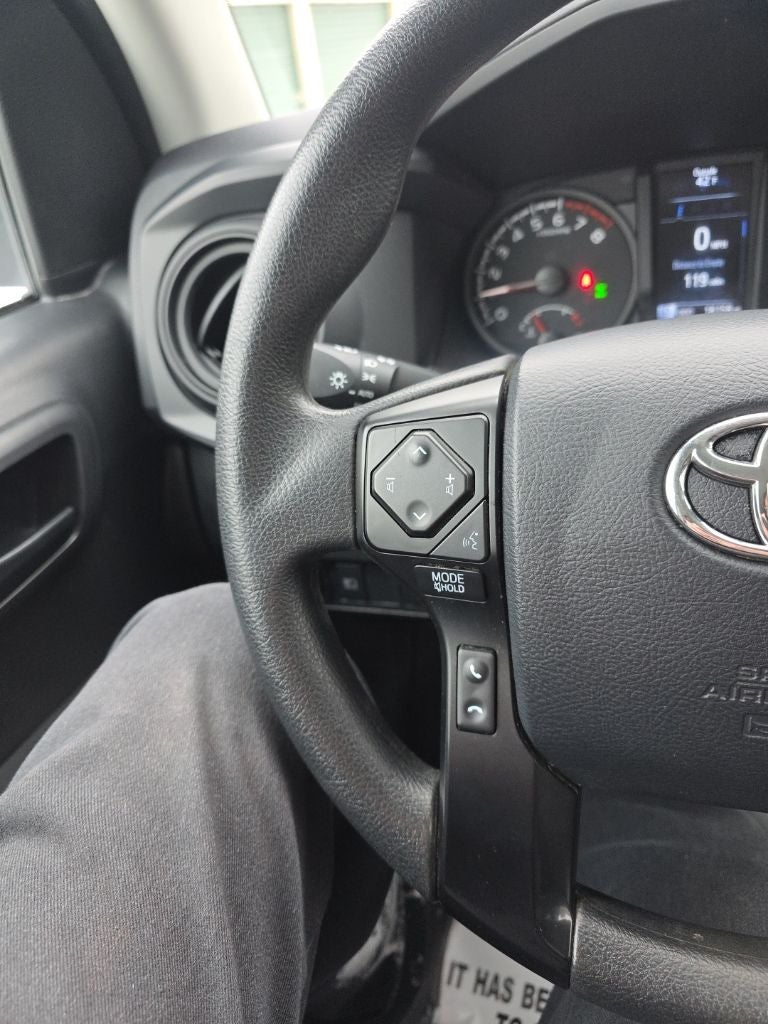 2023 Toyota Tacoma SR V6