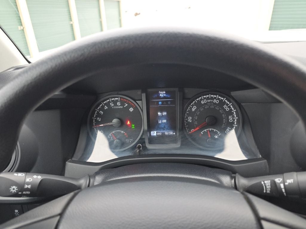 2023 Toyota Tacoma SR V6