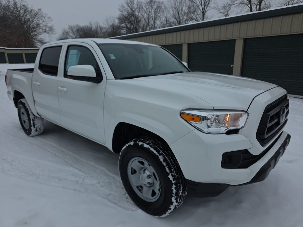 2023 Toyota Tacoma SR V6