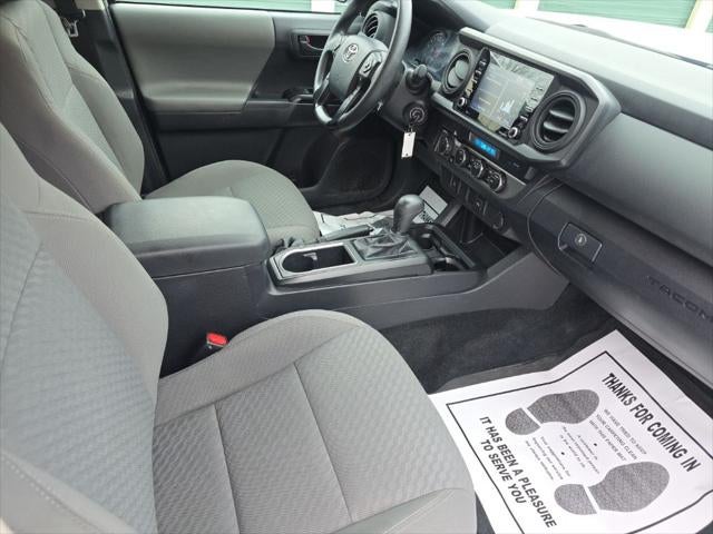 2023 Toyota Tacoma SR V6