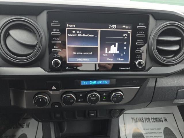 2023 Toyota Tacoma SR V6