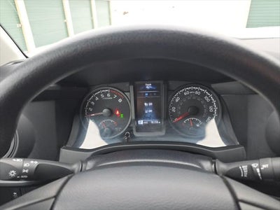 2023 Toyota Tacoma SR V6