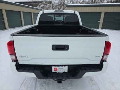 2023 Toyota Tacoma SR V6