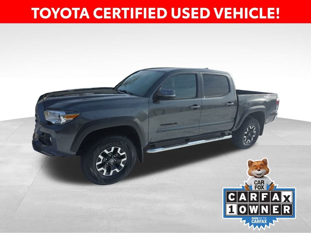 2023 Toyota Tacoma TRD Off-Road V6