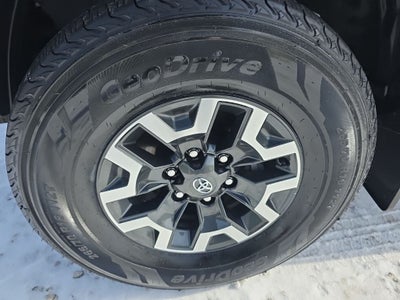 2023 Toyota Tacoma TRD Off-Road V6